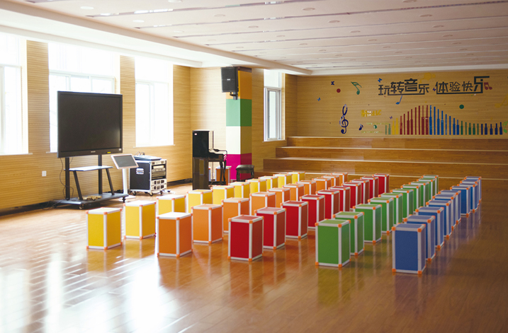 小學音樂教學計劃