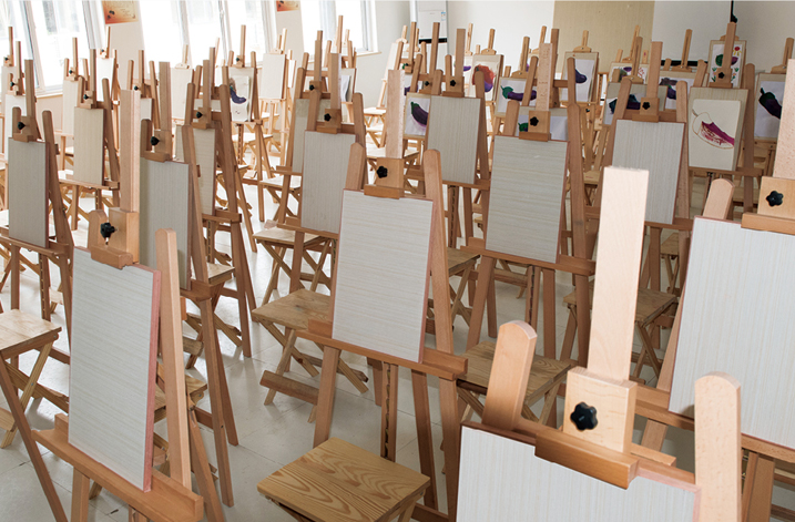 美術(shù)基礎(chǔ)理論知識的了解