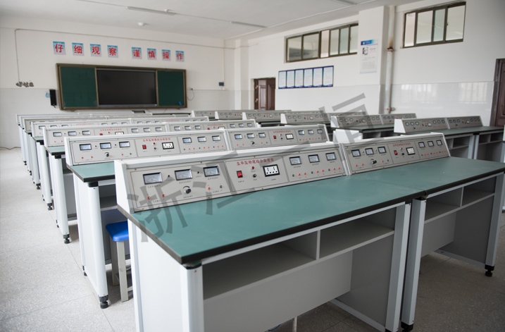 教學(xué)設(shè)備原理