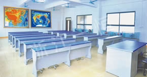 數(shù)字化地理教室地理專用教室