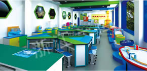 實(shí)驗(yàn)室系列科技室