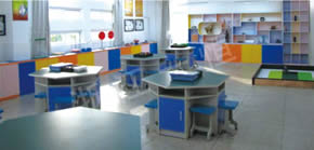 實(shí)驗(yàn)室系列科技室