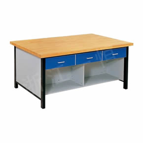 通用技術(shù)教室綜合實踐室學(xué)生操作臺