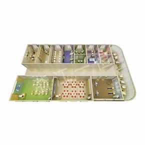 心理咨詢室心理心理活動室