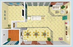 心理咨詢室心理心理活動室