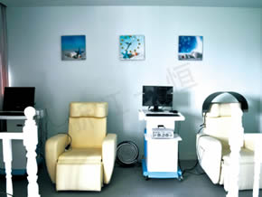 心理咨詢室心理音樂放松室