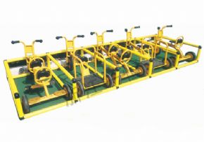 百變管道系列車子架