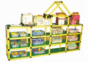 百變管道系列建構(gòu)架