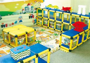 百變管道系列東方建構(gòu)區(qū)角