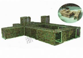 百變管道系列野戰(zhàn)部落