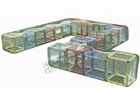 百變管道系列組合鉆洞A