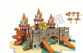 大型玩具城堡系列2