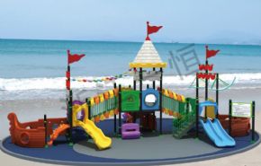 大型玩具海盜船系列4