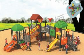 大型玩具樹屋系列1