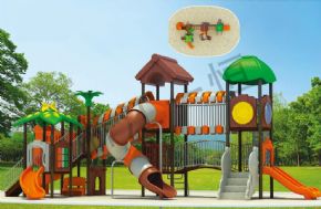 大型玩具樹屋系列3