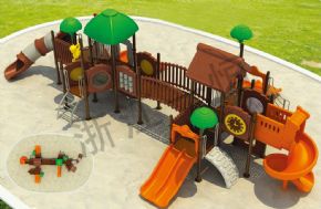 大型玩具樹屋系列2