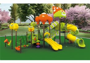 大型玩具幼兒園用品-嘻哈系列2