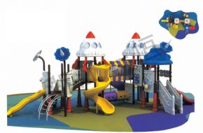 大型玩具宇宙飛船2