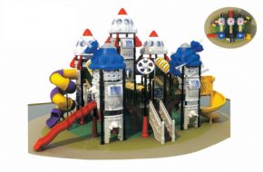 大型玩具宇宙飛船3