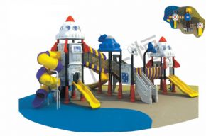 大型玩具宇宙飛船5