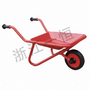 兒童車系列紅色小推車