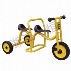 兒童車系列威力雙人腳踏車