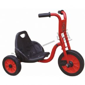 兒童車系列紅色三輪賽車