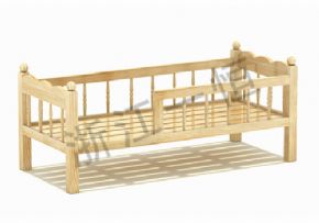 兒童床系列木 質(zhì)床