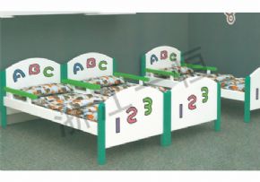 兒童床系列ABC寶寶木質(zhì)床
