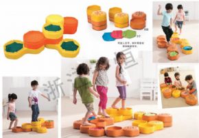 感統(tǒng)系列蜂窩步道