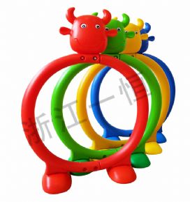 感統(tǒng)系列卡通鉆洞