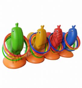 感統(tǒng)系列蝸牛套圈