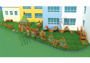 大型玩具戶外陽(yáng)光運(yùn)動(dòng)組合