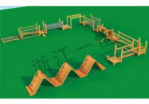 大型玩具戶外陽光運動組合3