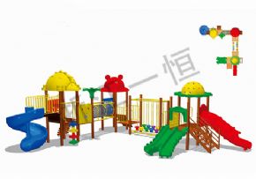 大型玩具小博士樂園2