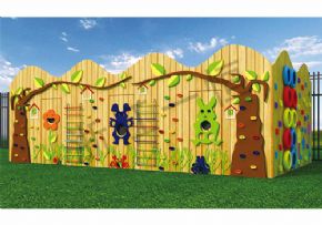 大型玩具攀爬組合3