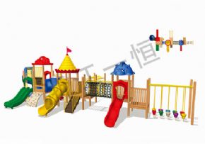 大型玩具小博士樂園6