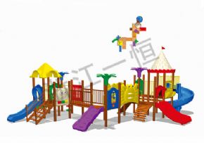 大型玩具小博士樂園3