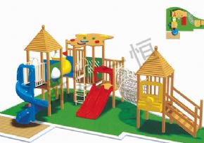 大型玩具小博士樂園8