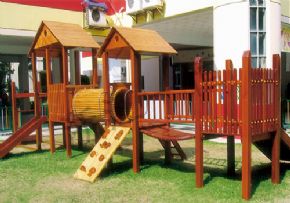 大型玩具小博士樂(lè)園10