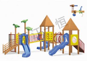 大型玩具小博士樂園7