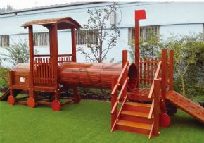 大型玩具小火車