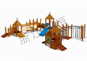 大型玩具小博士樂(lè)園11