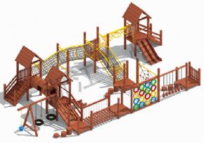 大型玩具小博士樂(lè)園12