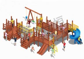 大型玩具小博士樂(lè)園13