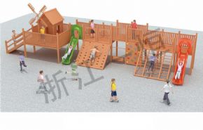 戶外木質(zhì)拓展系列戶外木質(zhì)拓展系列3