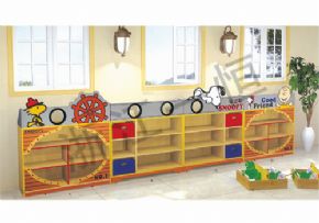 玩具柜系列史努比造型玩具柜