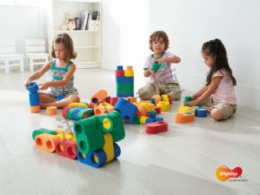 創(chuàng)意互動系列百變積木組