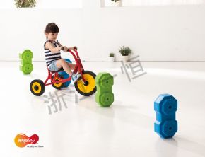 創(chuàng)意互動系列八角積木