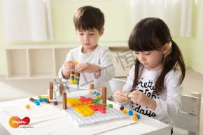 創(chuàng)意互動系列魔力彩豆